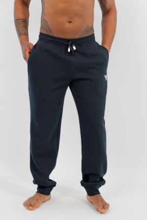 Homewear ensemble rits Marine