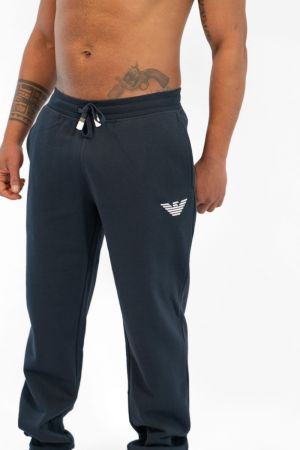 Homewear ensemble rits Marine