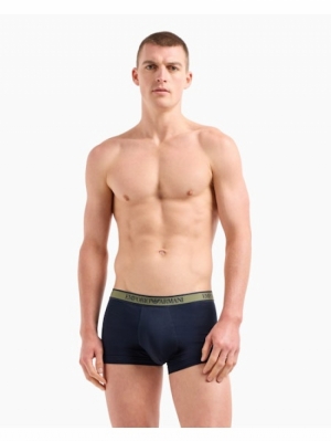 3 pack boxer long Marine