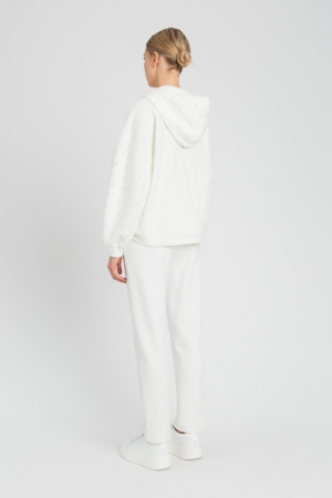 Ensemble Antique white