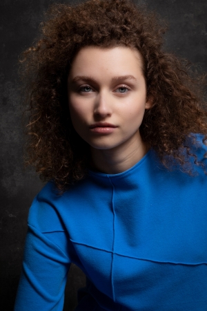 Homewear Blauw Hemels blauw