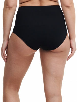 Smooth comfort sculpting Noir