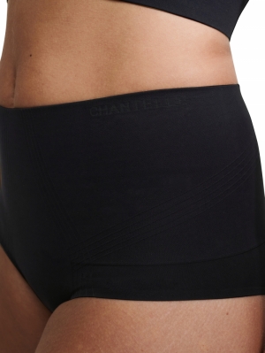 Smooth comfort sculpting Noir