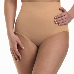 Beauty Shaper Pantyslip Deep sand