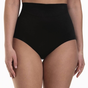Beauty Shaper Pantyslip Zwart