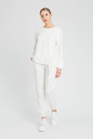 Trui Antique white