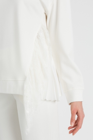 Trui Antique white