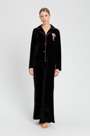 Pyjama Black