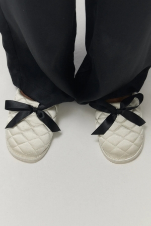 Slippers Off White