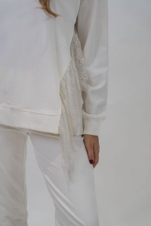 Broek Antique white