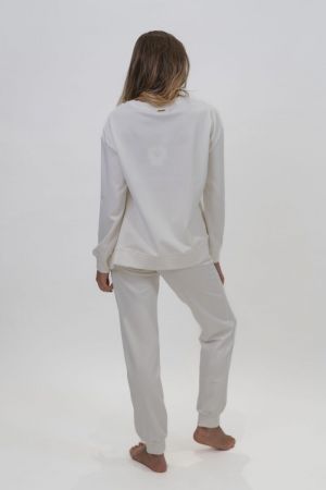 Broek Antique white