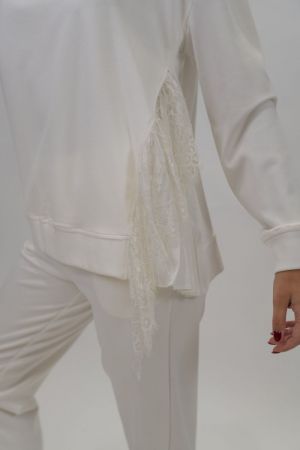 Broek Antique white