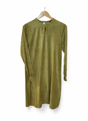 Dress Olijf