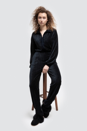 Jumpsuit Zwart