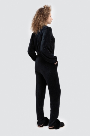 Jumpsuit Zwart