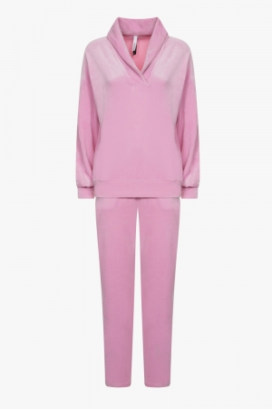 Homewear roze Rose