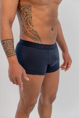 2-pack Bordeau/print