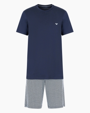 Pyjama Bordeau