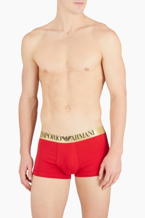 Boxer Rosso