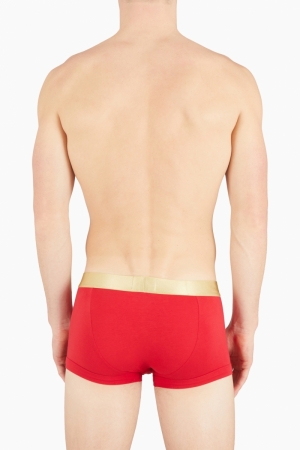 Boxer Rosso