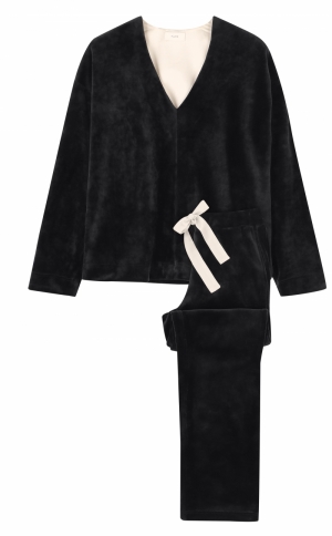 Naemie Intense black