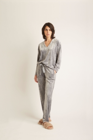 Naemie Silver grey