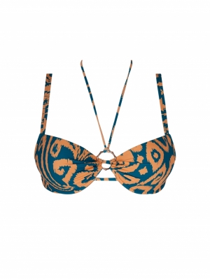 La balinaise Ikat vert