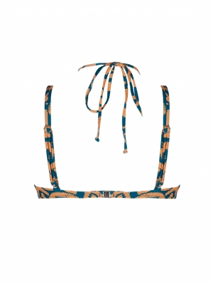 La balinaise Ikat vert
