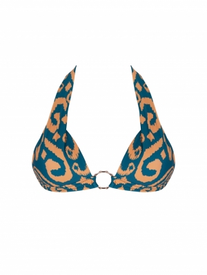 La balinaise Ikat vert