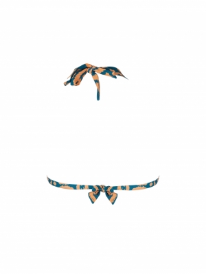 La balinaise Ikat vert