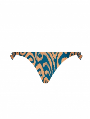 La balinaise Ikat vert