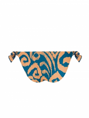 La balinaise Ikat vert