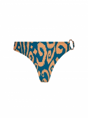 La balinaise Ikat vert
