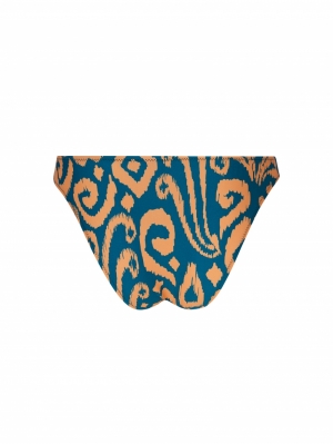 La balinaise Ikat vert