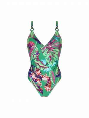 Paradis sauvage Vert Sauvage
