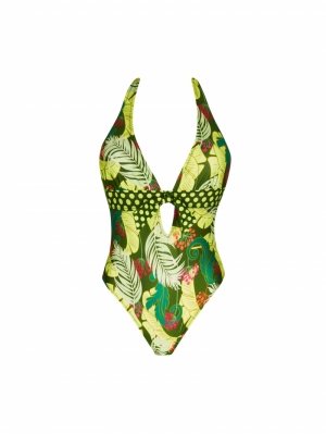 La Venus Nature Vert tropic