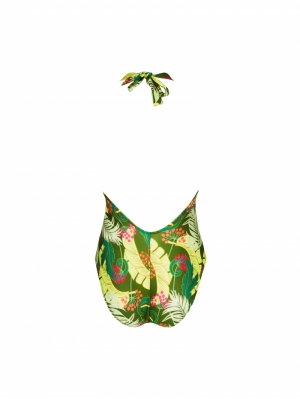 La Venus Nature Vert tropic