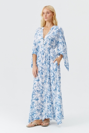 Edith Blue leaf