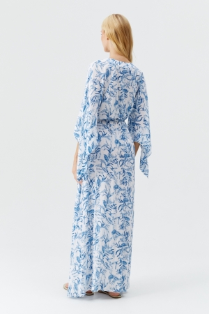 Edith Blue leaf
