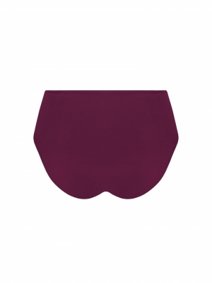 Ajourage Couture Ajourage prune