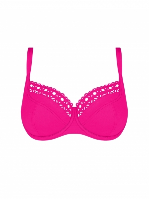Ajourage Couture Ajourage fushia