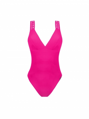 Ajourage Couture Ajourage fushia