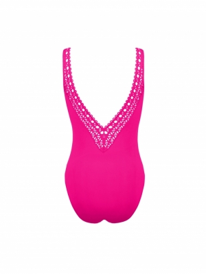 Ajourage Couture Ajourage fushia