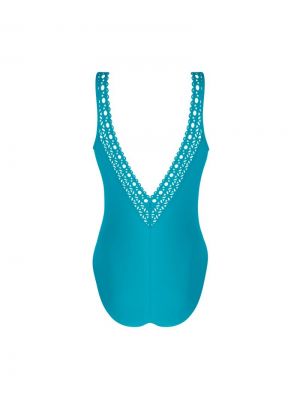 Ajourage Couture Ajourage lagon