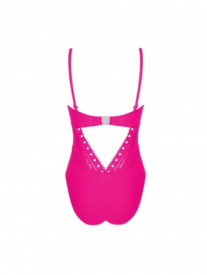 Ajourage Couture Ajourage fushia