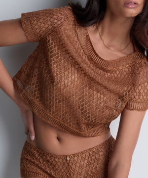 Stardust dream Amber gold