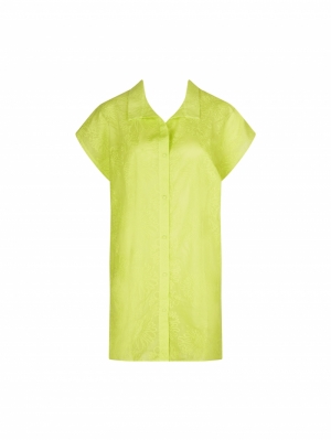La Boheme antigel Vert pistache