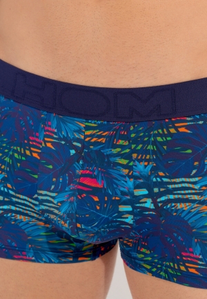Dreamland Navy blue print
