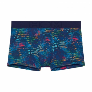 Dreamland Navy blue print