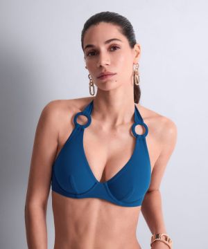 Summer essence Ibiza blue